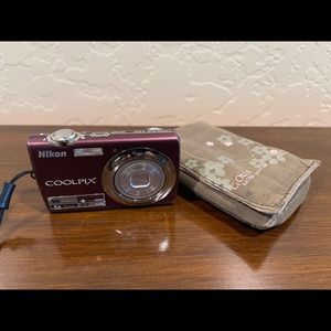 Nikon Coolpix digital camera